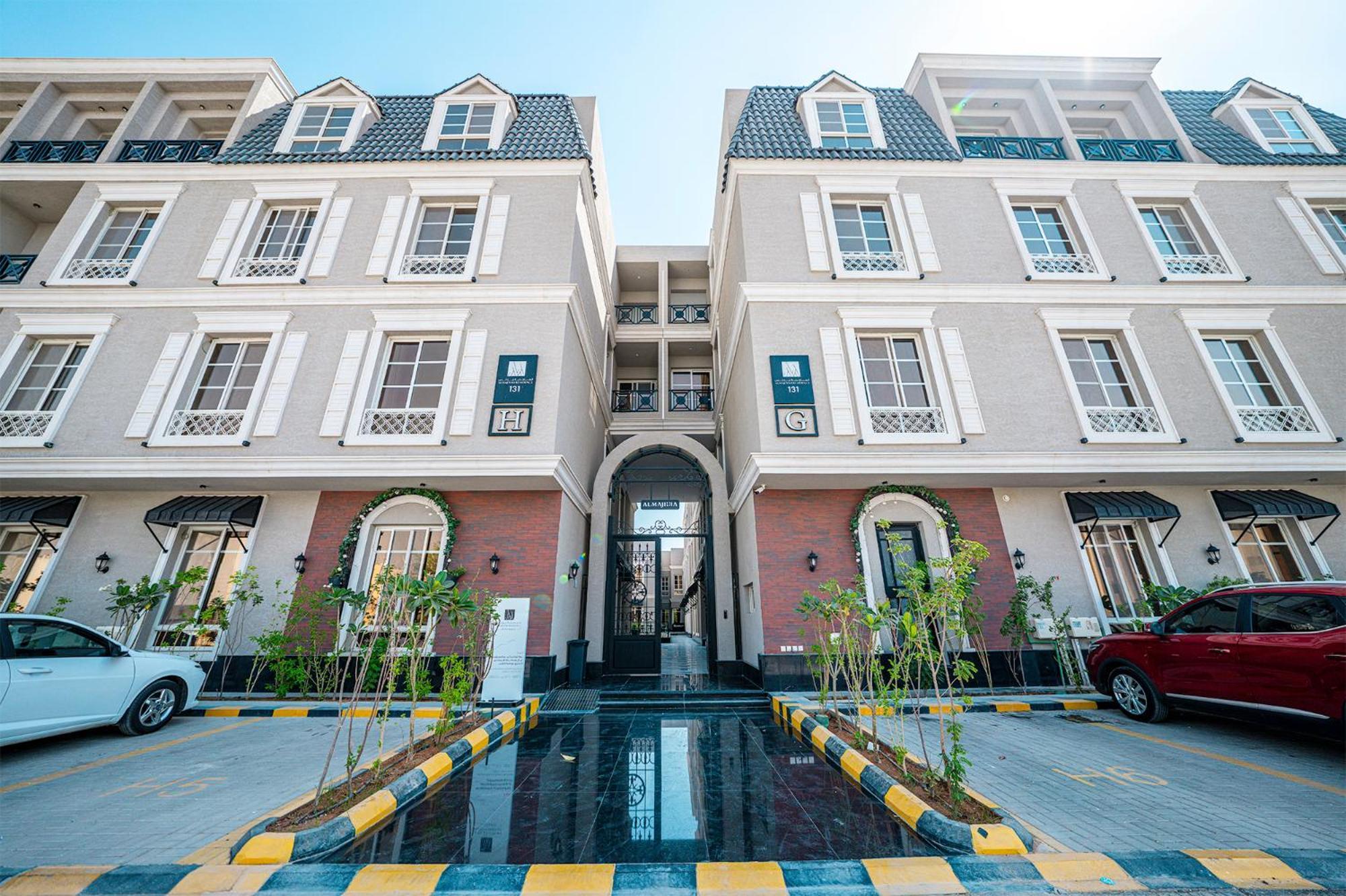 Mabaat - Al Yasmeen - 534 - H Apartment Riyadh Exterior photo